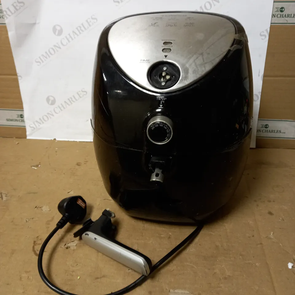TOWER HEALTHFRY AIR FRYER