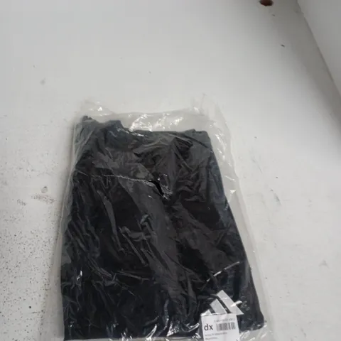ADIDAS MENS SHORTS BLACK/WHITE – MEN'S CLOTHING, SIZE L 