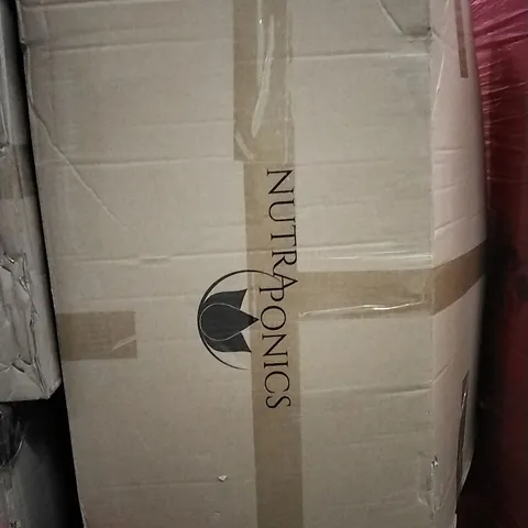 PALLET OF NUTRABINNS HYDROPONIC