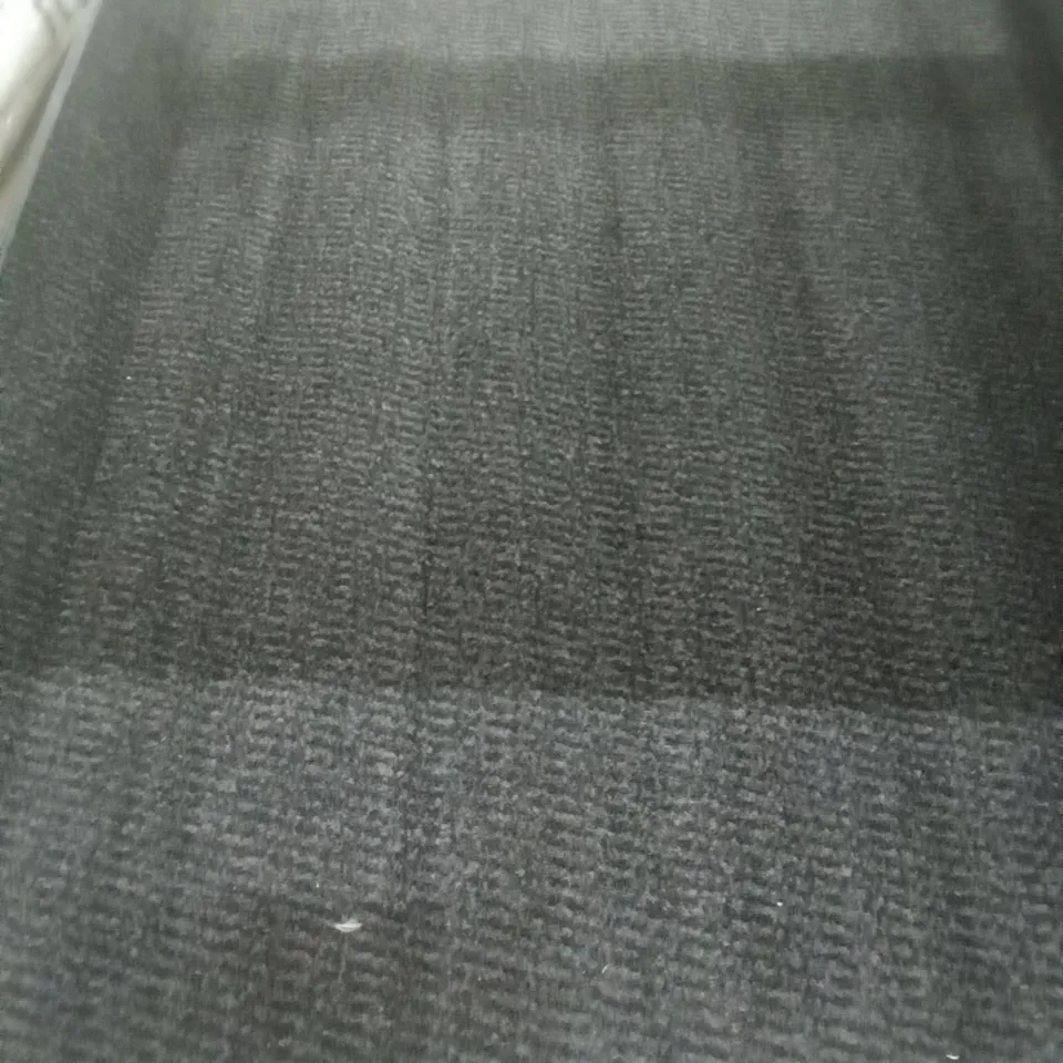 LANGTON DOOR MAT BLACK 90X150CM