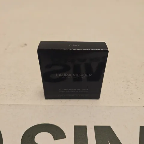 LAURA MERCIER BLUSH COLOR INFUSION – FRESCO – BOXED