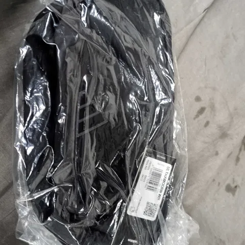 BLACK BACKPACK/BAG IN PLASTIC PACKAGING –  ADIDAS