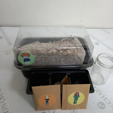 POT GANG SUBSCRIPTION BOX TO INCLUDE POTS,SEEDS, ETC
