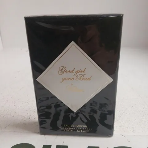 BOXED AND SEALED GOOD GIRL GONE BAD BY KILIAN EAU DE PARFUM 50ML 