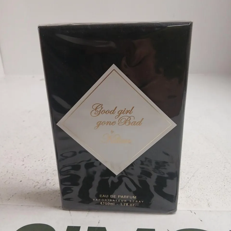 BOXED AND SEALED GOOD GIRL GONE BAD BY KILIAN EAU DE PARFUM 50ML 