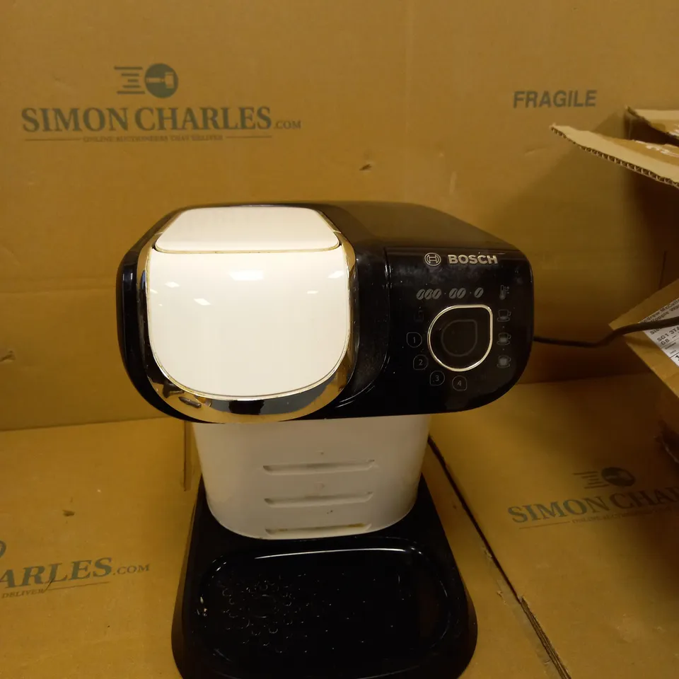 TASSIMO BOSCH MY WAY 2 TAS6504GB COFFEE MACHINE