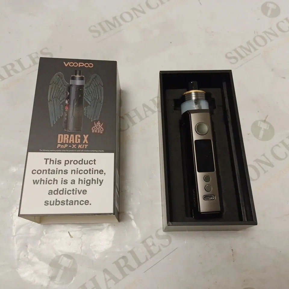 BOXED DRAG X PNP-X KIT