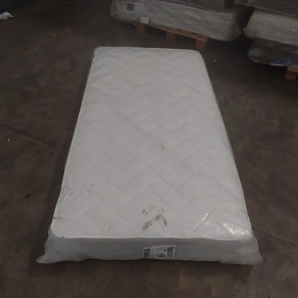 QUALITY BAGGED 90CM SINGLE PREMIUM MATTRESS