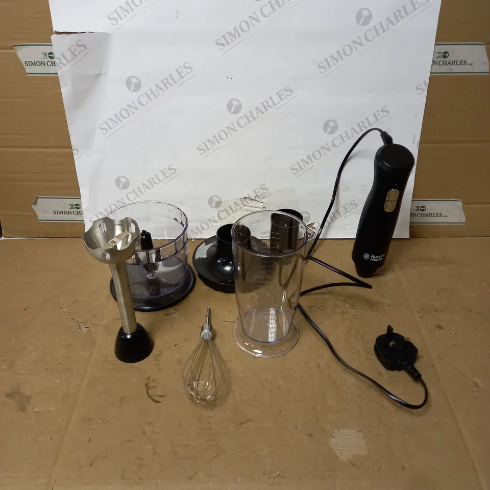 RUSSELL HOBBS DESIRE HAND BLENDER 