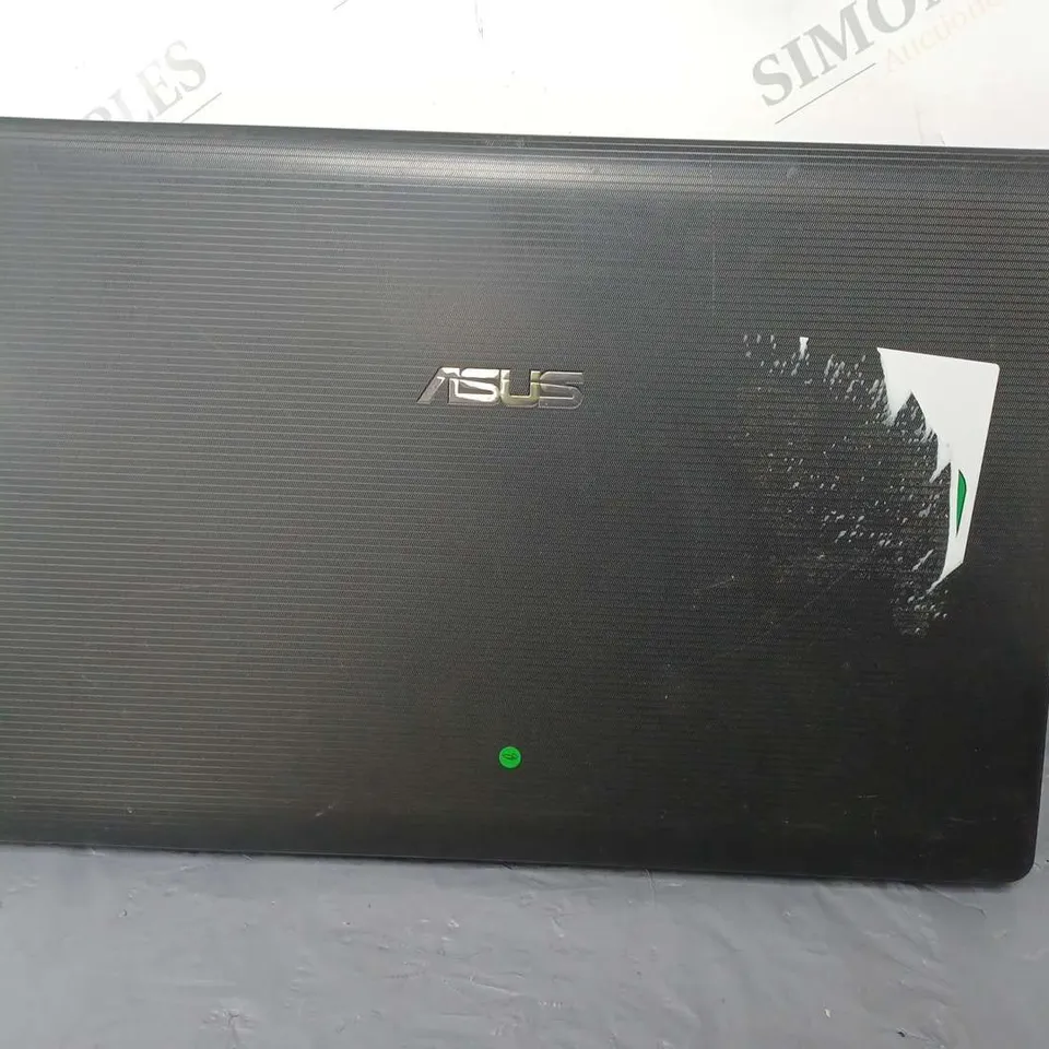 ASUS X75A 17 INCH I3-3110M 2.40GHZ