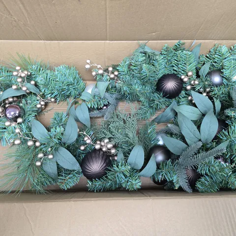 NORDIC CHRISTMAS SWAG