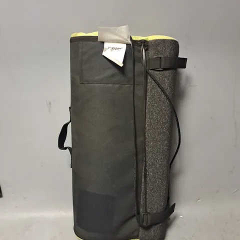 UNBOXED HOMEDICS STRETCH XS COMPACT BACK STRETCHING MAT TYM-500-GB