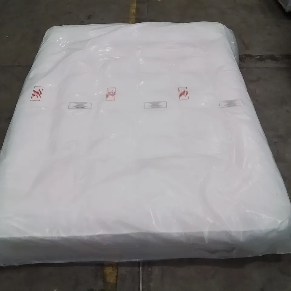 QUALITY BAGGED CASHMERE 3000 POCKET OPEN COIL KINGSIZE MATTRESS 