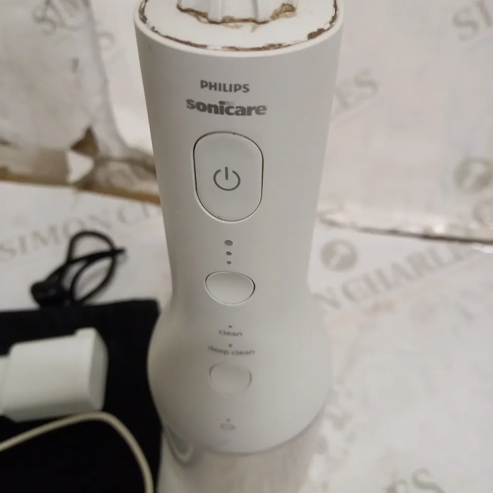 PHILIPS HX386W WATER FLOSSER UNBOXED