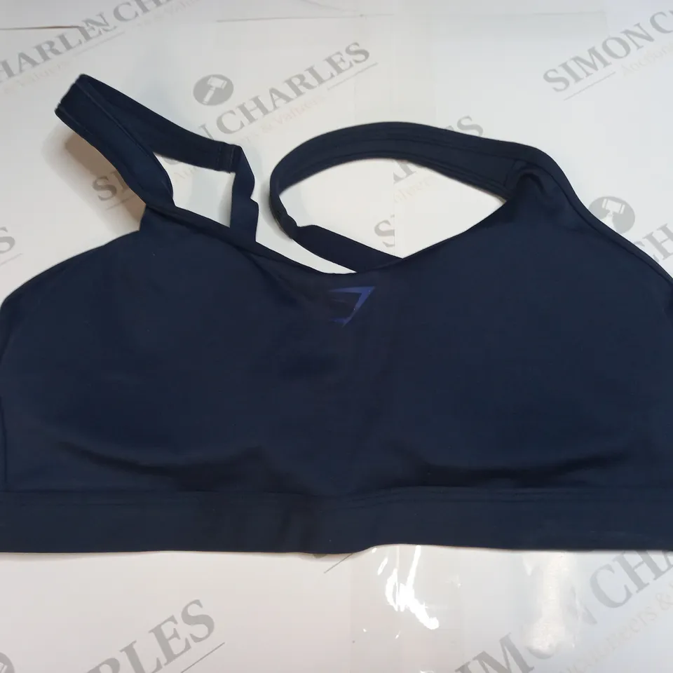 GYMSHARK SPORTS BRA SIZE M