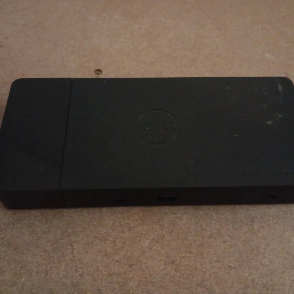 DELL DOCKING STATION / PORT REPLICATOR – BLACK