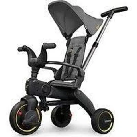 BOXED DOONA LIKI S1 TRIKE - URBAN GREY