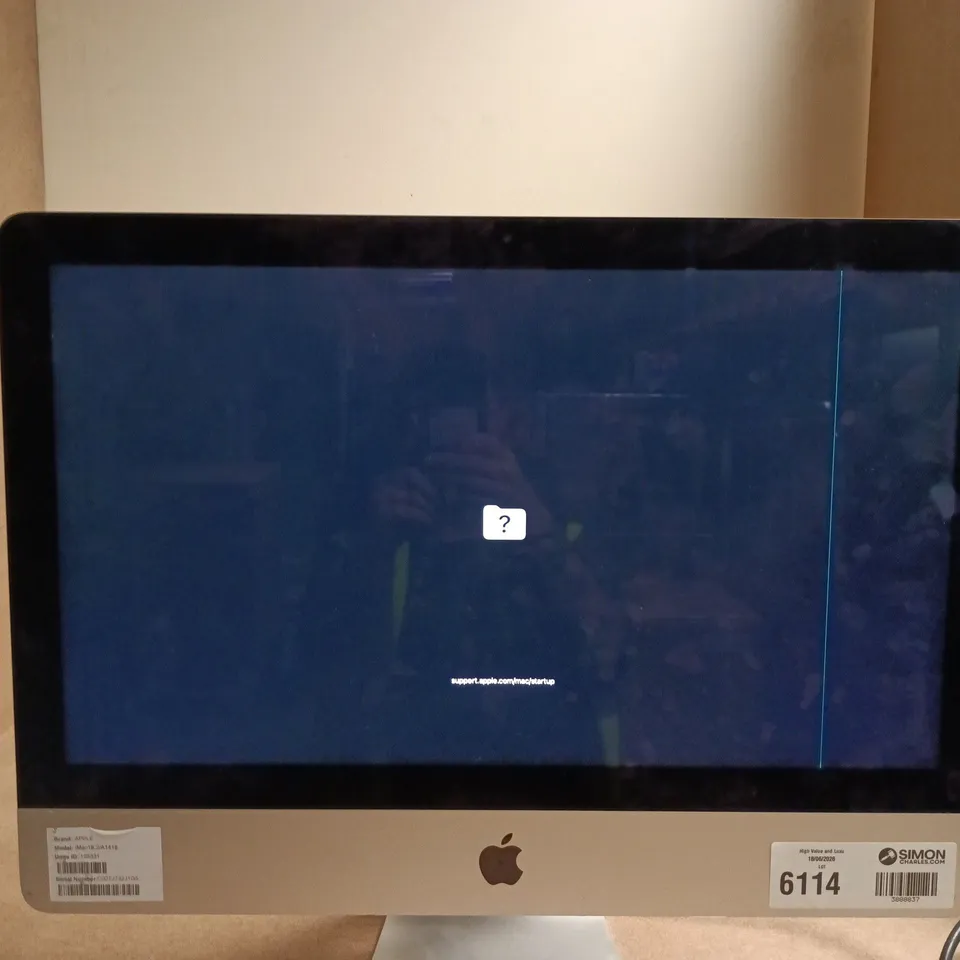 APPLE IMAC 21.5-INCH (2017) A1418 – IMAC18,2 ALL‑IN‑ONE