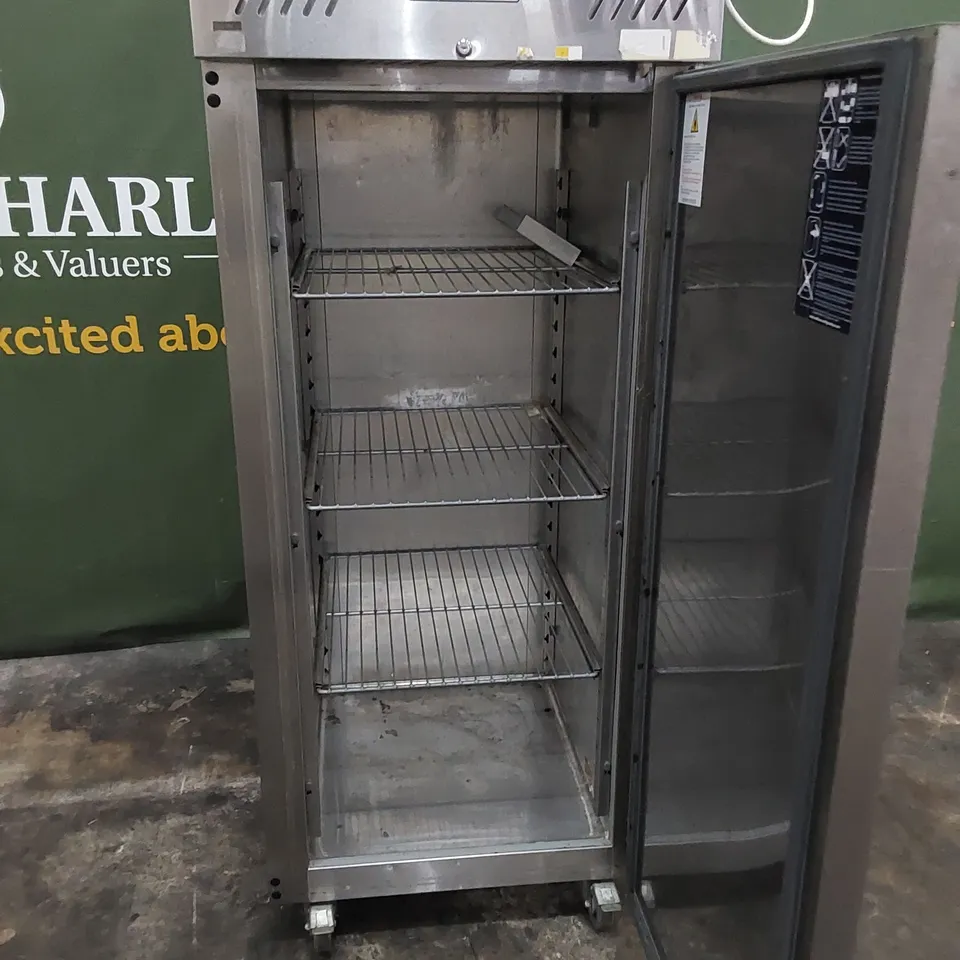 WILLIAMS COMMERCIAL LJ1SA R290 R1 SINGLE DOOR UPRIGHT FREEZER 