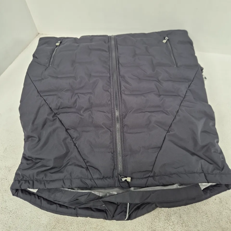 UHIP MEN'S PARKA – BLUE GRAPHITE, UK SMALL (S)