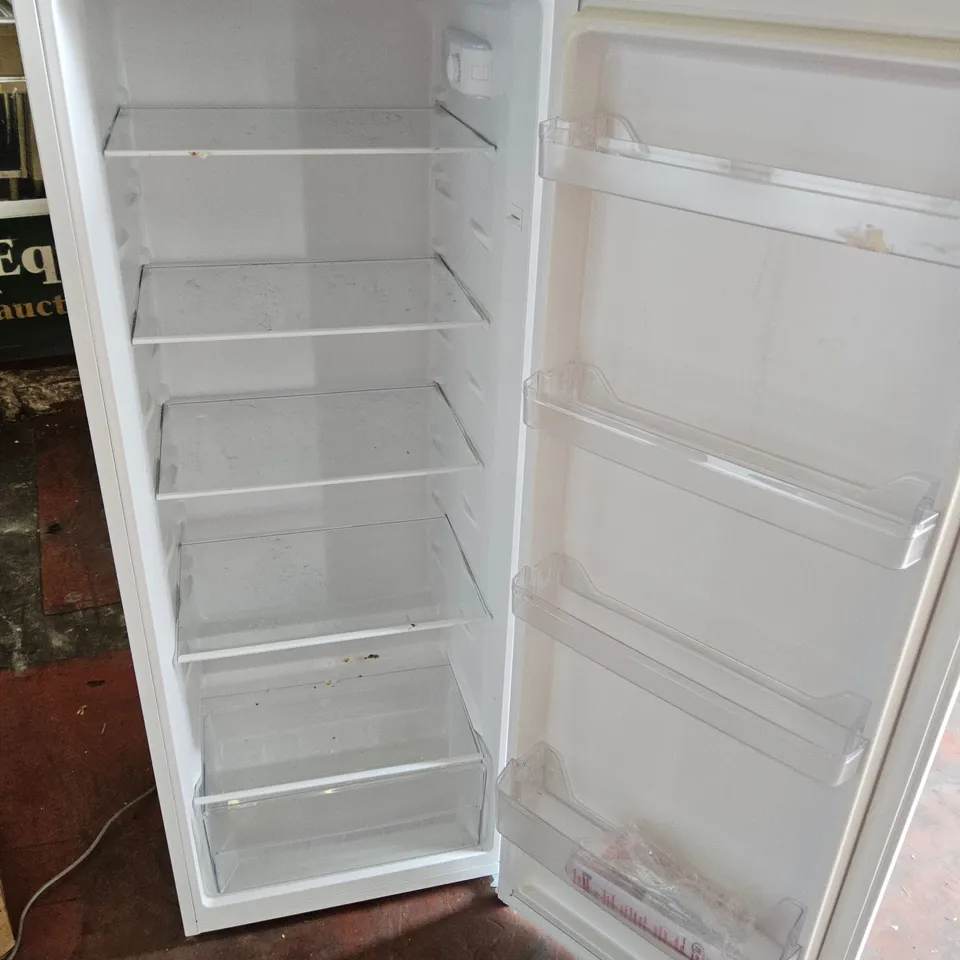 ENGLISH ELECTRIC TALL FRIDGE WHITE EEL240H