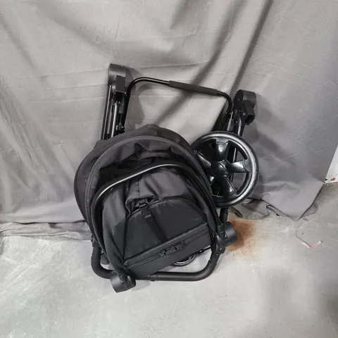 LEJOUX BABY PUSHCHAIR BLACK