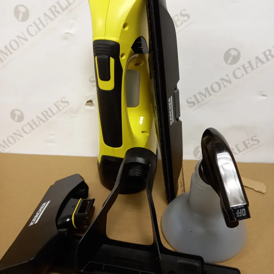 KÄRCHER 16332210 WV 5 PLUS N WINDOW VAC