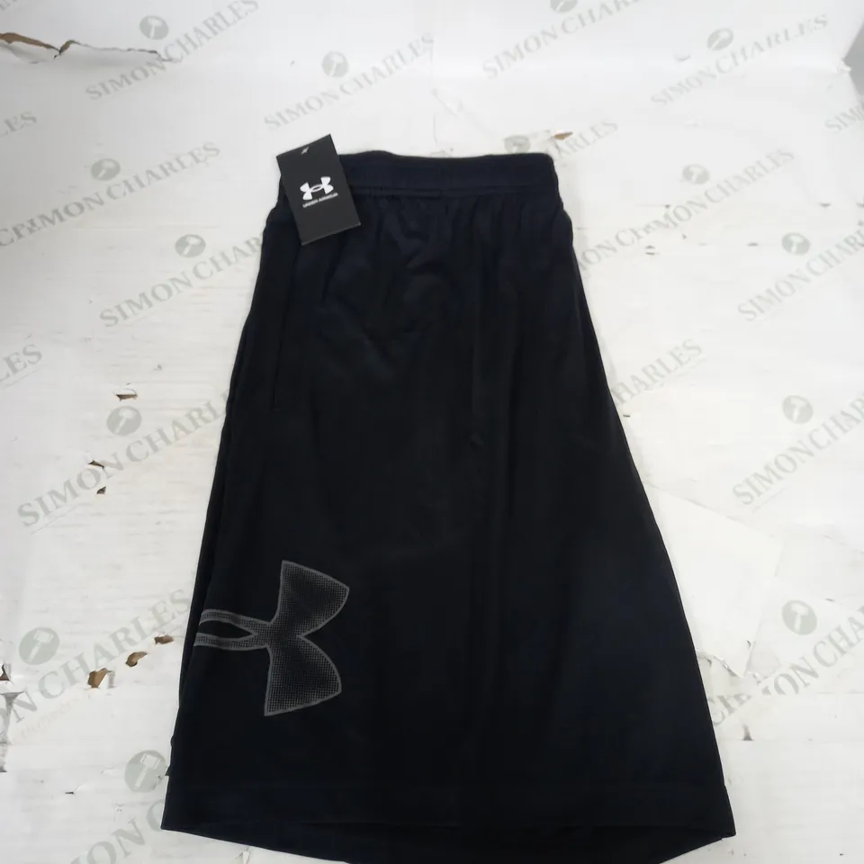 MENS UNDER ARMOUR LOGO CASUAL SHORTS SIZE XXL
