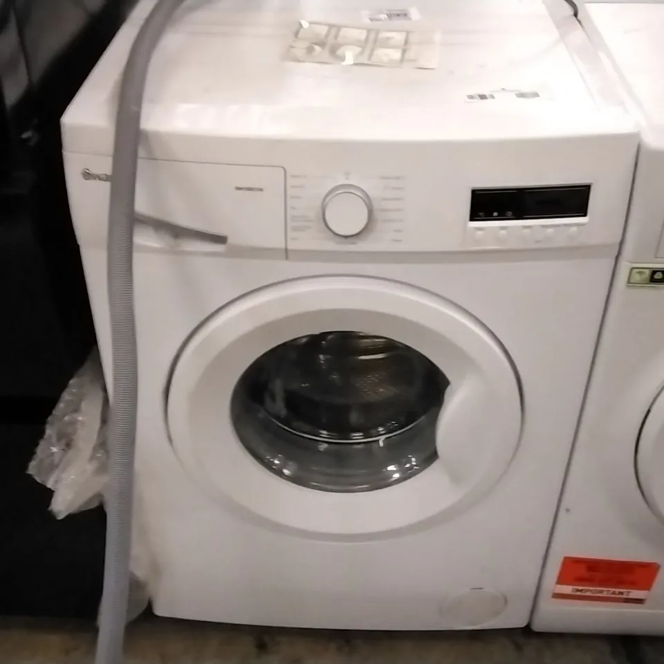 SWAN SW15831W 8KG 1200 SPIN WASHING MACHINE 