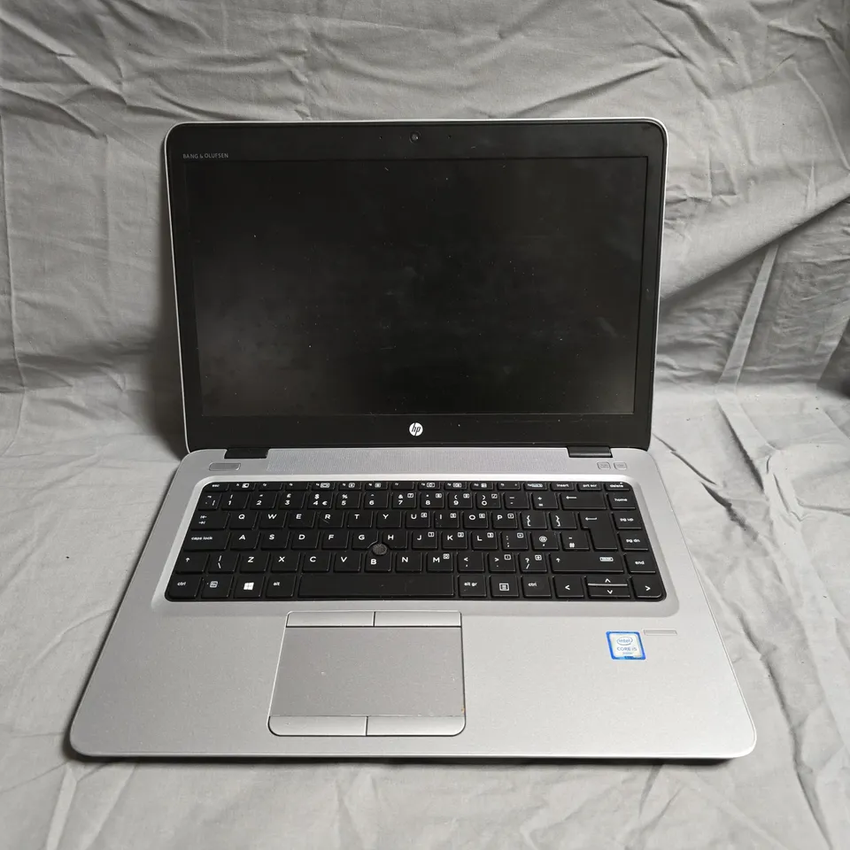 HP LAPTOP - MODEL UNSPECIFIED
