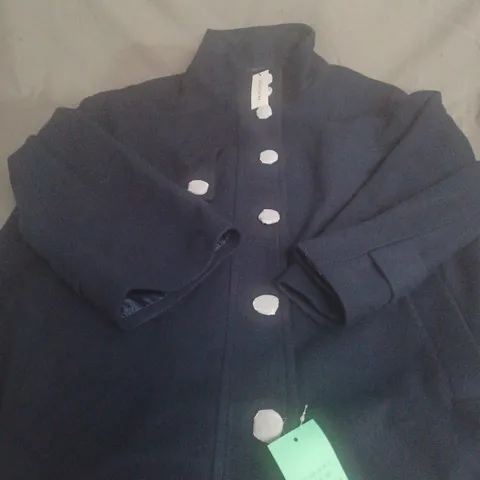 PRINCIPLES UTILITY FUNNEL NECK COAT - SIZE 16