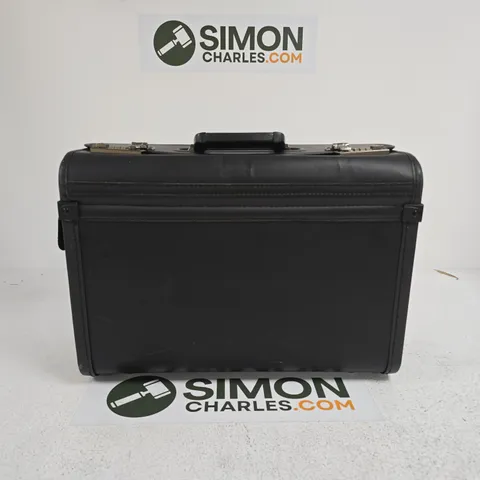 POTTERTON CASES LOMBARD CASE BLACK