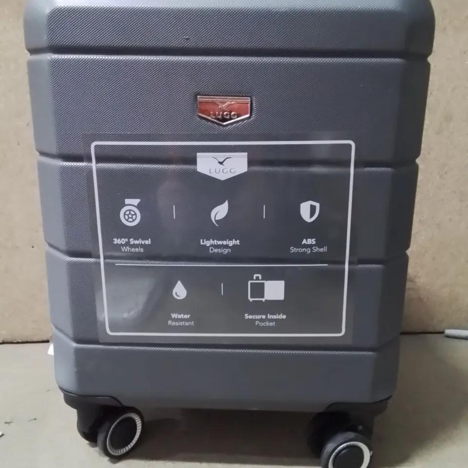 LUGG TRAVEL LUGGAGE SUITCASE