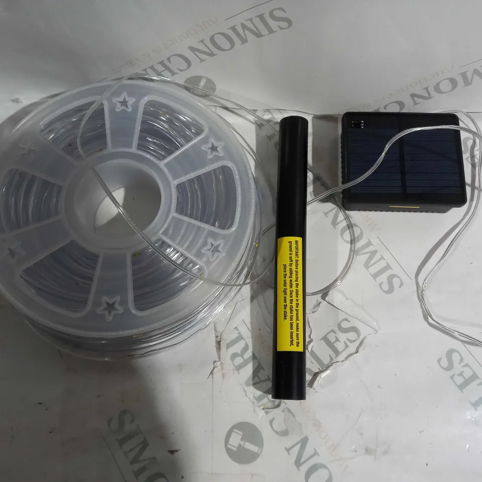 BELL&HOWELL DUAL POWER BIONIC ROPE LIGHTS - LED COLOUR CHANGING 