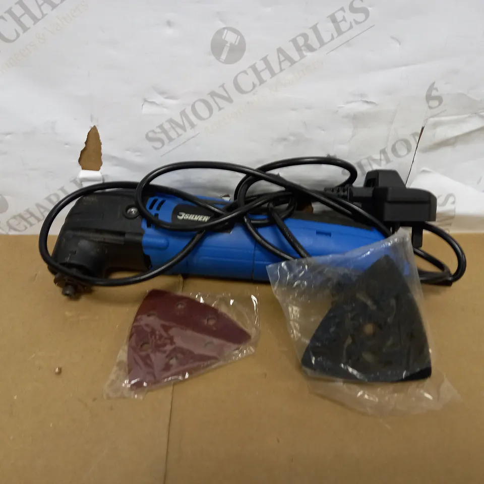 SILVERLINE DIY 300W MULTI TOOL