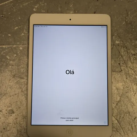 APPLE IPAD MINI 2 A1489 SILVER