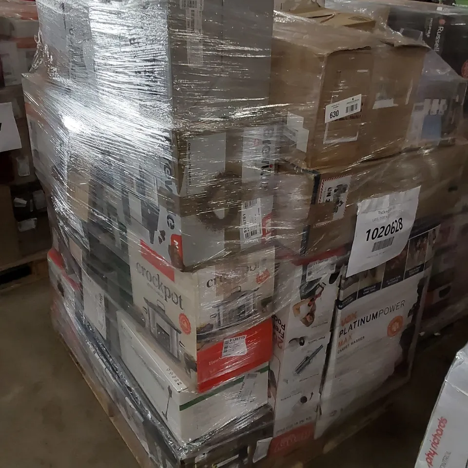 PALLET OF APPROXIMATELY 29 ELECTRONIC AND HOUSEHOLD ITEMS TO INCLUDE 