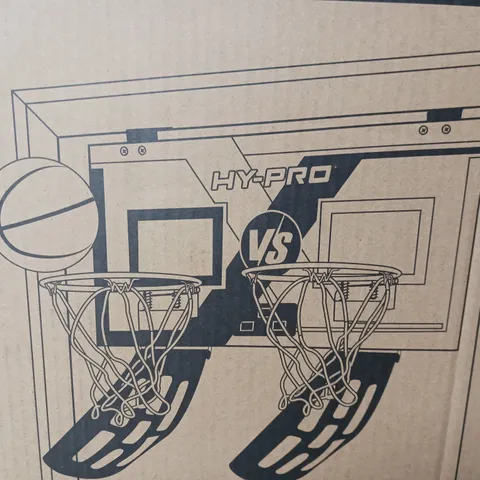 HY-PRO REBOUND RIOT BASKETBALL