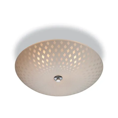 AIYANA 3 LIGHT FLUSH MOUNT