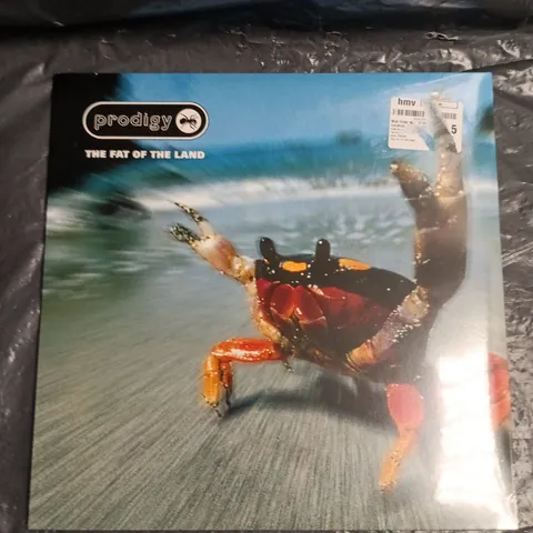 PRODIGY – THE FAT OF THE LAND VINYL 
