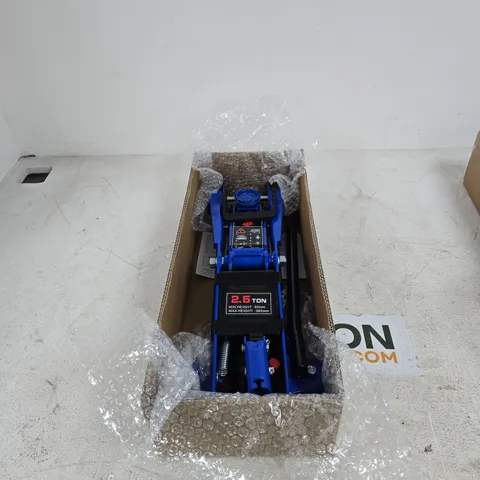 HYDRAULIC FLOOR JACK 2.5 TONNE