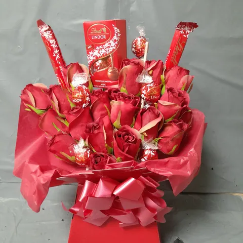 LINDT LINDOR CHOCOLATE BOUQUET