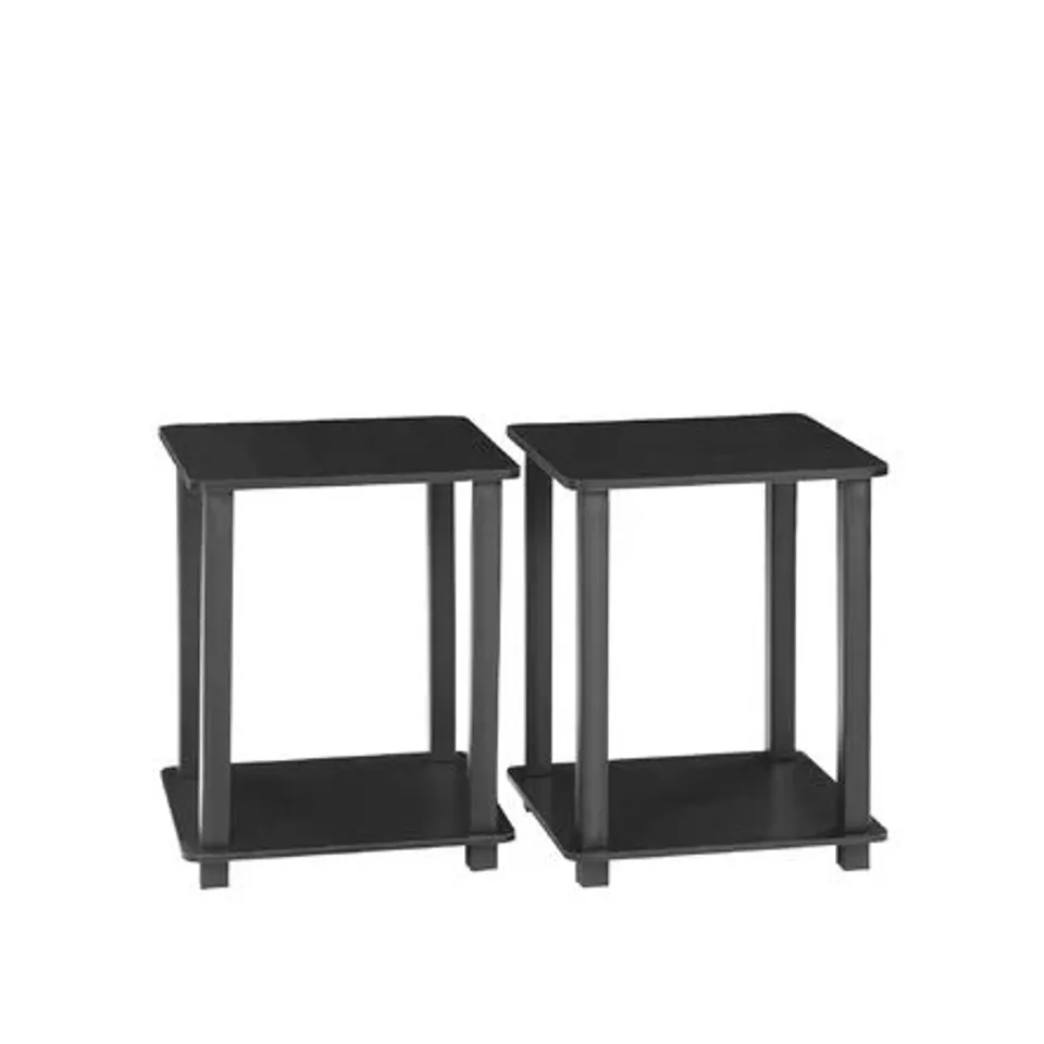 BOXED ALMARAZ SIDE TABLE  (SET OF 2, 1 BOX)