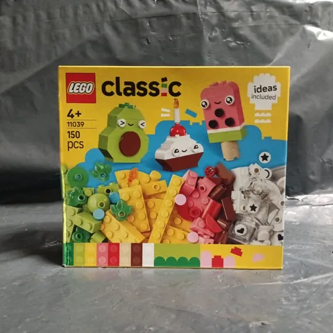 LEGO CLASSIC 11039 SET