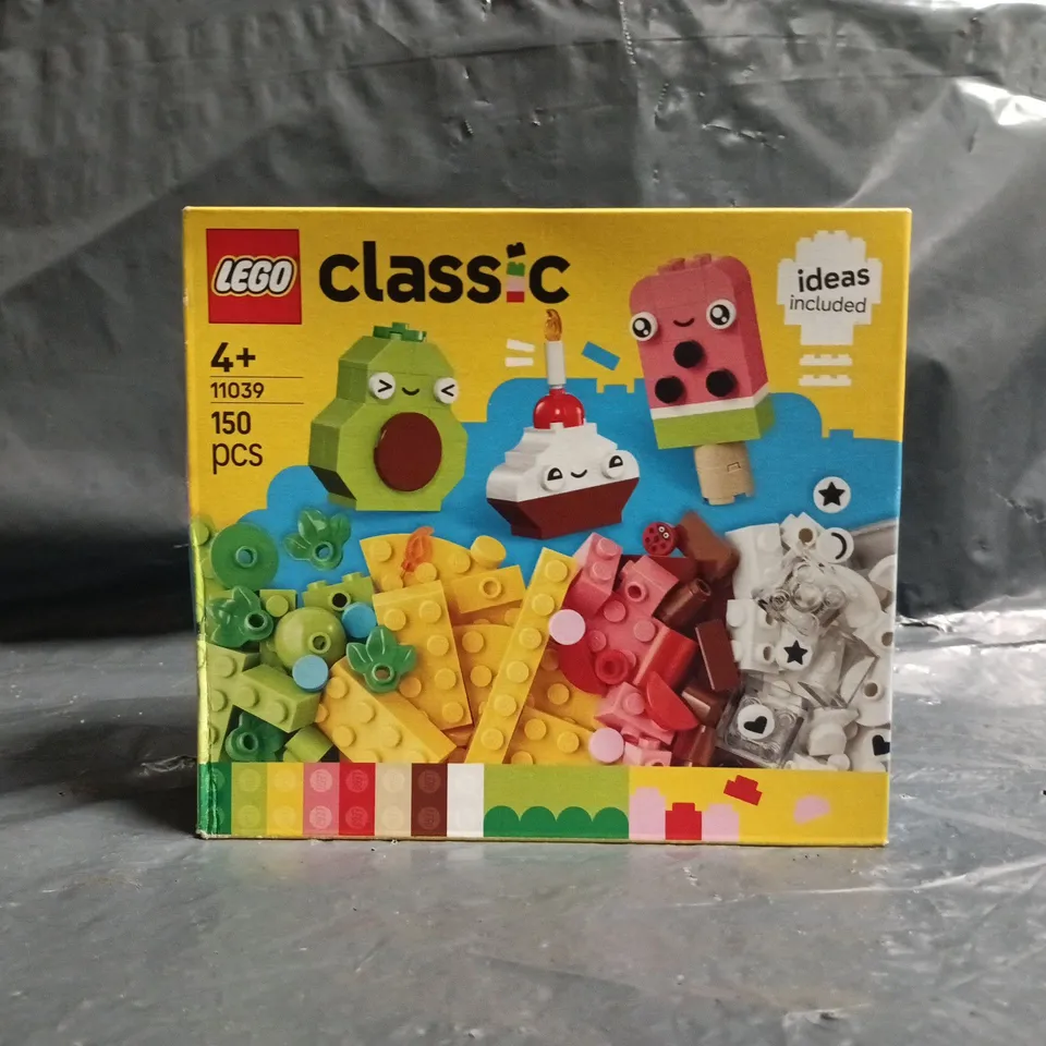 LEGO CLASSIC 11039 SET