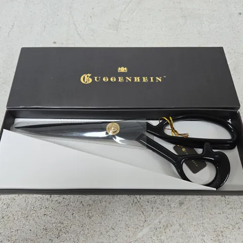 GUGGENHEIM IX PROFESSIONAL TAILOR SHEARS, 9-INCH