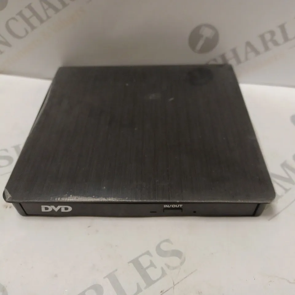 BOXED POP-UP MOBILE EXTERNAL DVD DRIVE
