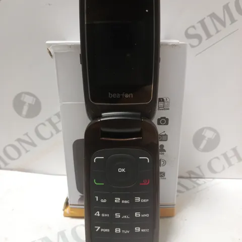 BOXED BEAFON C200 CLASSIC LINE MOBILE PHONE 