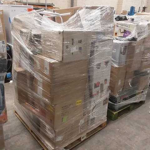 PALLET OF APPROXIMATELY 27 UNPROCESSED RAW RETURN HOUSEHOLD AND ELECTRICAL GOODS TO INCLUDE;