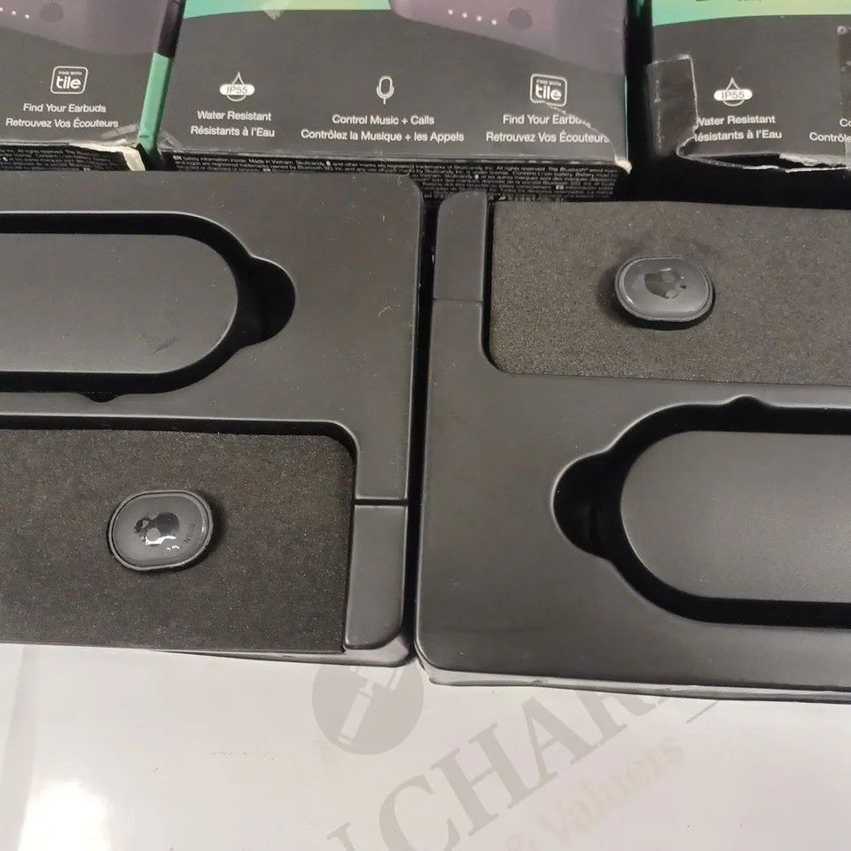 LOT OF 5 PAIRS OF SKULL CANDY SESH EVO TWS EARBUDS
